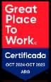 Certificación Great Place to Work