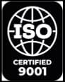 Certificación de gestión de calidad ISO 9001